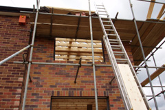 Gillesbie multiple storey extension quotes