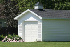 Gillesbie outbuilding construction costs