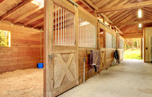 Gillesbie stable construction leads